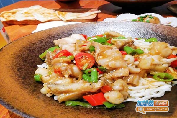 粗简私房面馆加盟门店