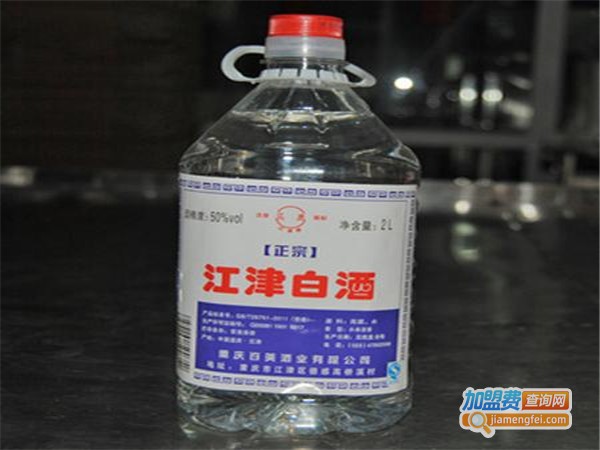 稻柳岸白酒加盟门店