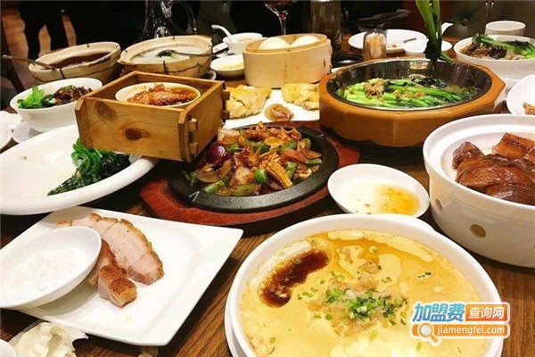 小鹅皇港式餐厅加盟费
