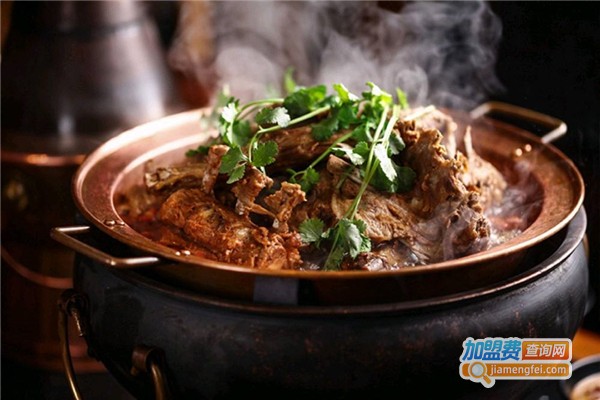 伊香苑精品羊蝎子涮肉加盟费