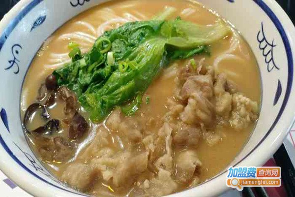 牛江湖·牛卤粉面加盟费