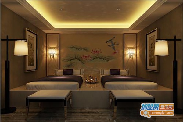 宝宸足浴加盟费