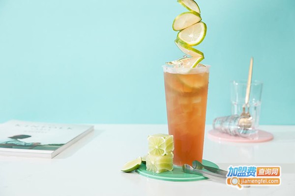 吾台鲜作茶饮加盟门店