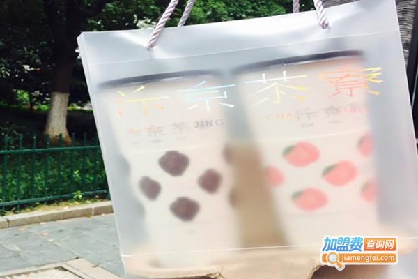 果京茶寮加盟费