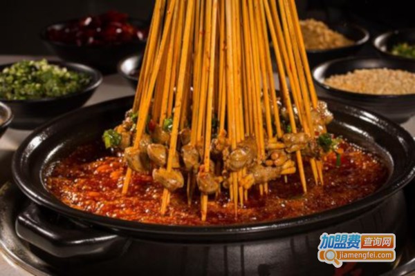 签与千寻串串加盟费