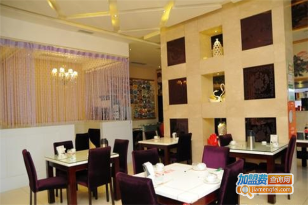 百姓食府加盟费