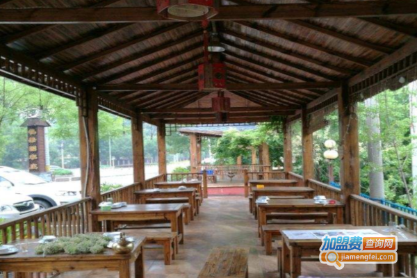 花果园农庄加盟费