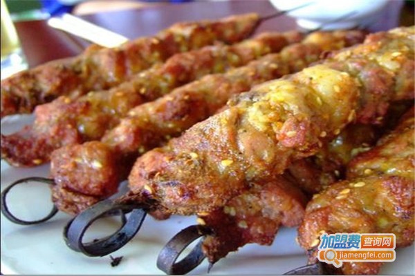 千里羊烧烤加盟费