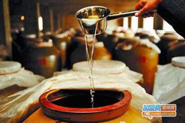 大渡河白酒加盟费