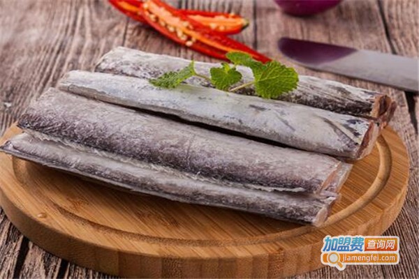 慧燕烙饼卷带鱼加盟费