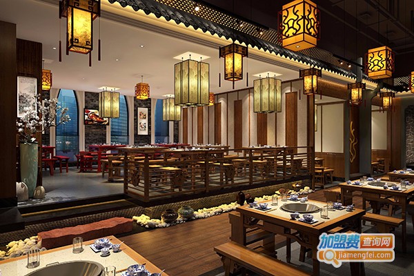 叁老堂老重庆火锅加盟门店