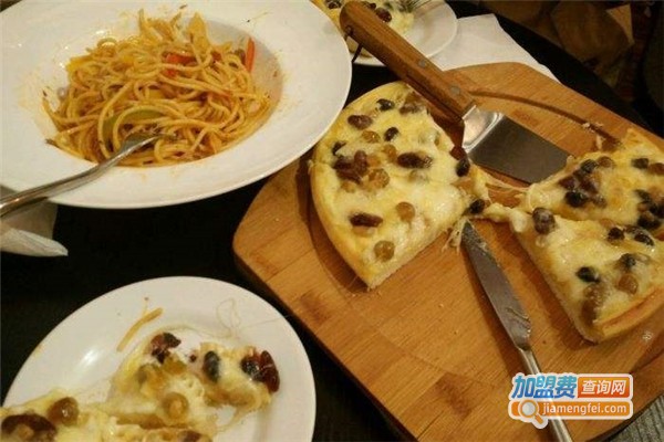 放学以后校园餐吧加盟费