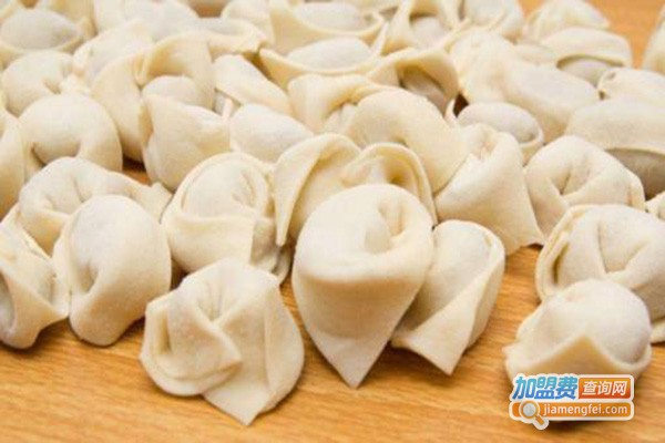 贵福饺子馆加盟