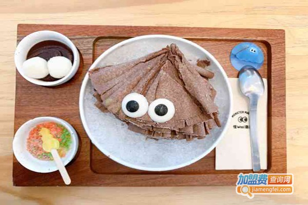 怪woo商店加盟费