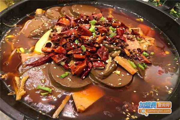 利和北平楼家常菜加盟费