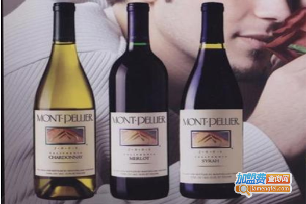 金山谷酒加盟费