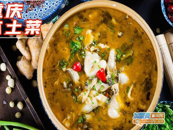 锅碗瓢盆加盟费