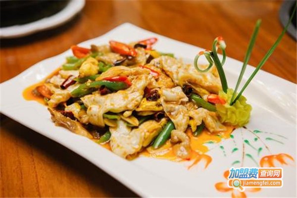 田园风情加盟费