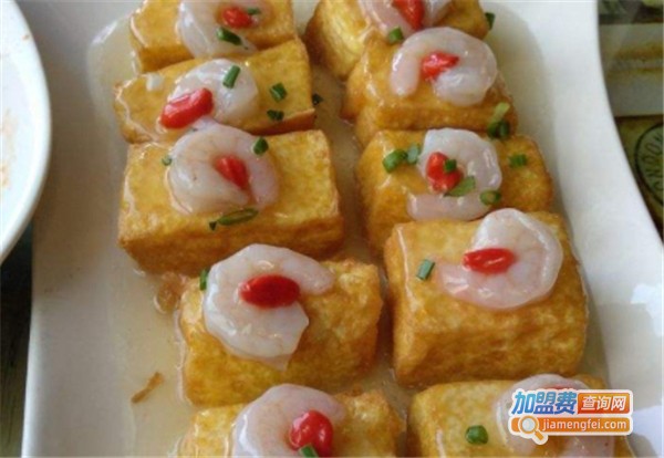 红香阁中餐厅加盟费