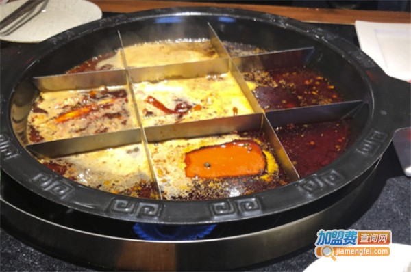 周周有辣·重庆火锅加盟费