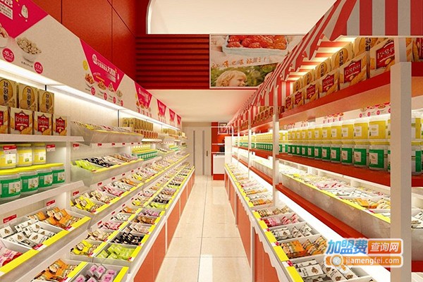 江志忠牛肉干加盟门店