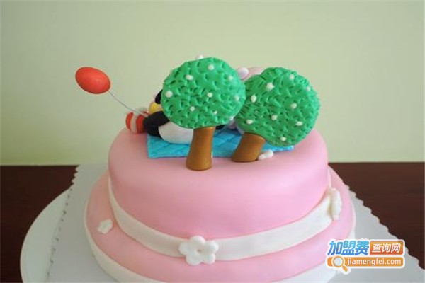 时光蛋糕加盟费