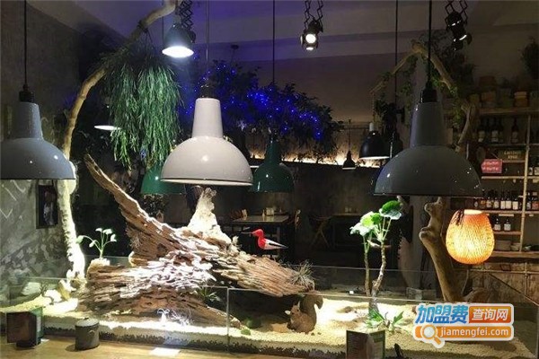 小院食光加盟费