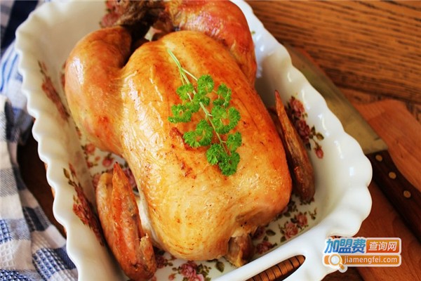 上海果碳烤鸭加盟费