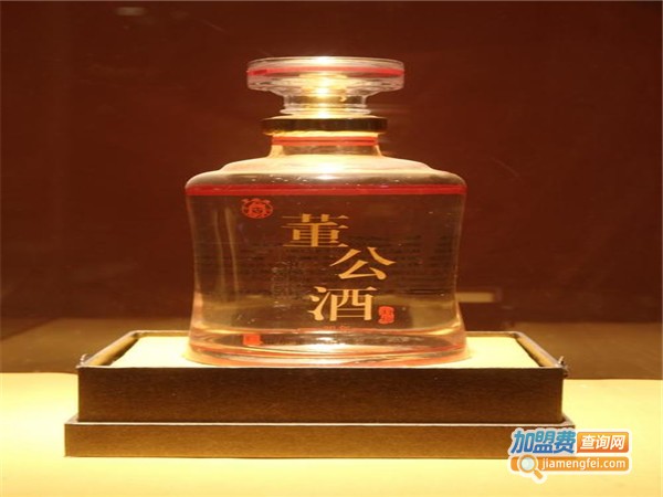百年董公酒业