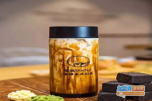 小黑糖奶茶加盟门店