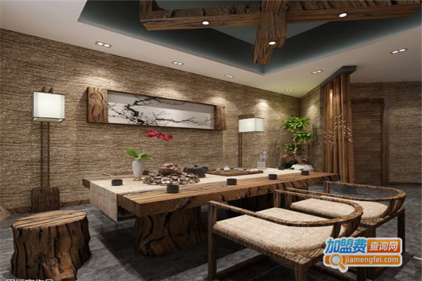 中协茶社加盟费