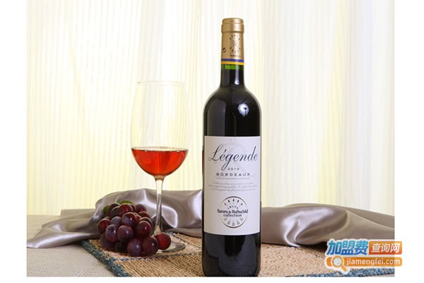 贝壳露葡萄酒加盟费