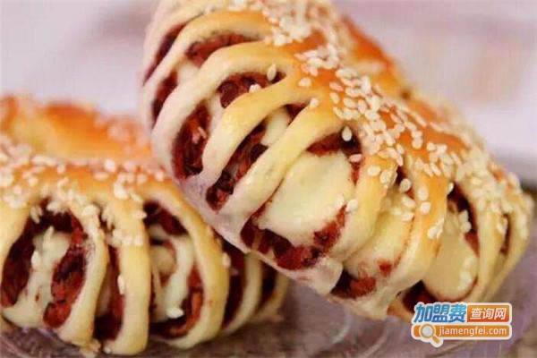 大师父面包加盟费