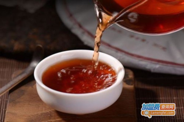 千葉知茶加盟费