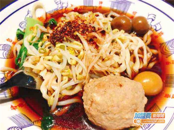 大渣面馆加盟费