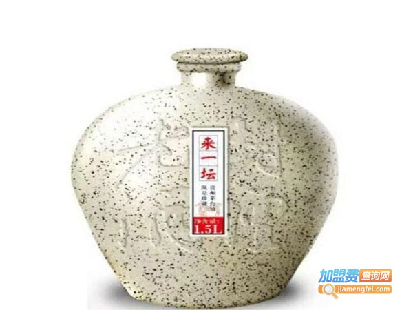 成电辉煌白酒加盟门店