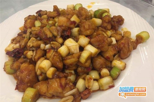 大渝人江湖菜加盟费