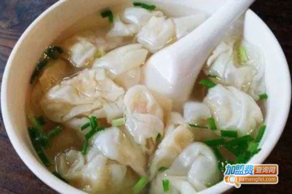 淼林第馄饨加盟费