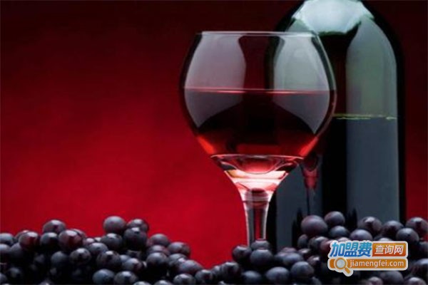 博大星徽葡萄酒加盟费