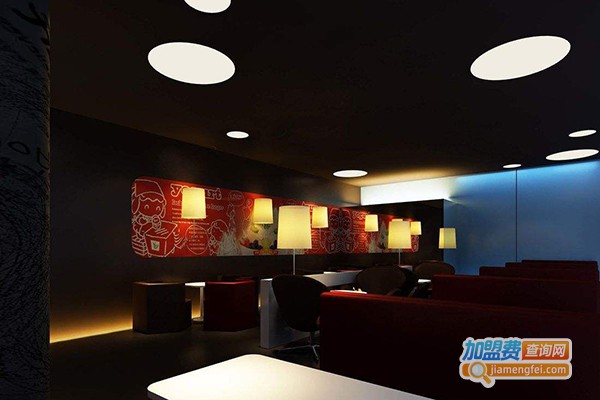 喜社奶茶加盟门店