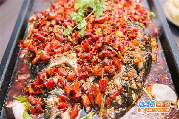 渝久隆巫山烤全鱼加盟费