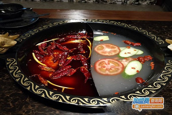 赤焰老火锅加盟门店