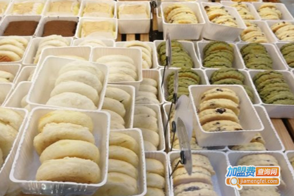 爱久记新点心加盟费