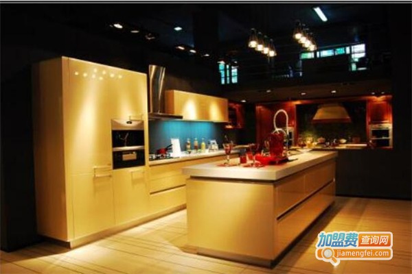 雅居好莱雅橱柜加盟费