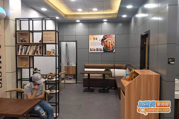 TF1886潮玩潮饮潮音乐加盟门店