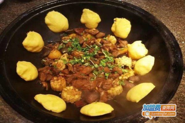 田园铁锅加盟费