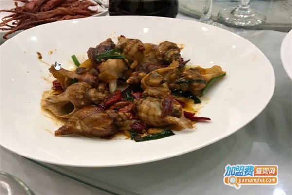 志欣大连海鲜农家菜加盟费