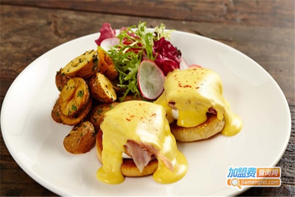 满腹简餐加盟费