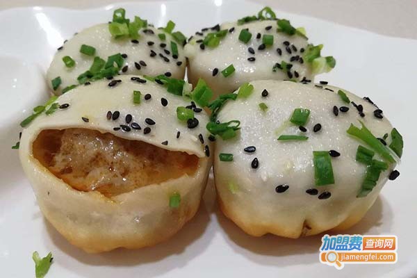 好厨点生煎加盟门店