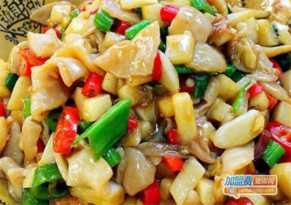 客家小厨私房菜加盟费